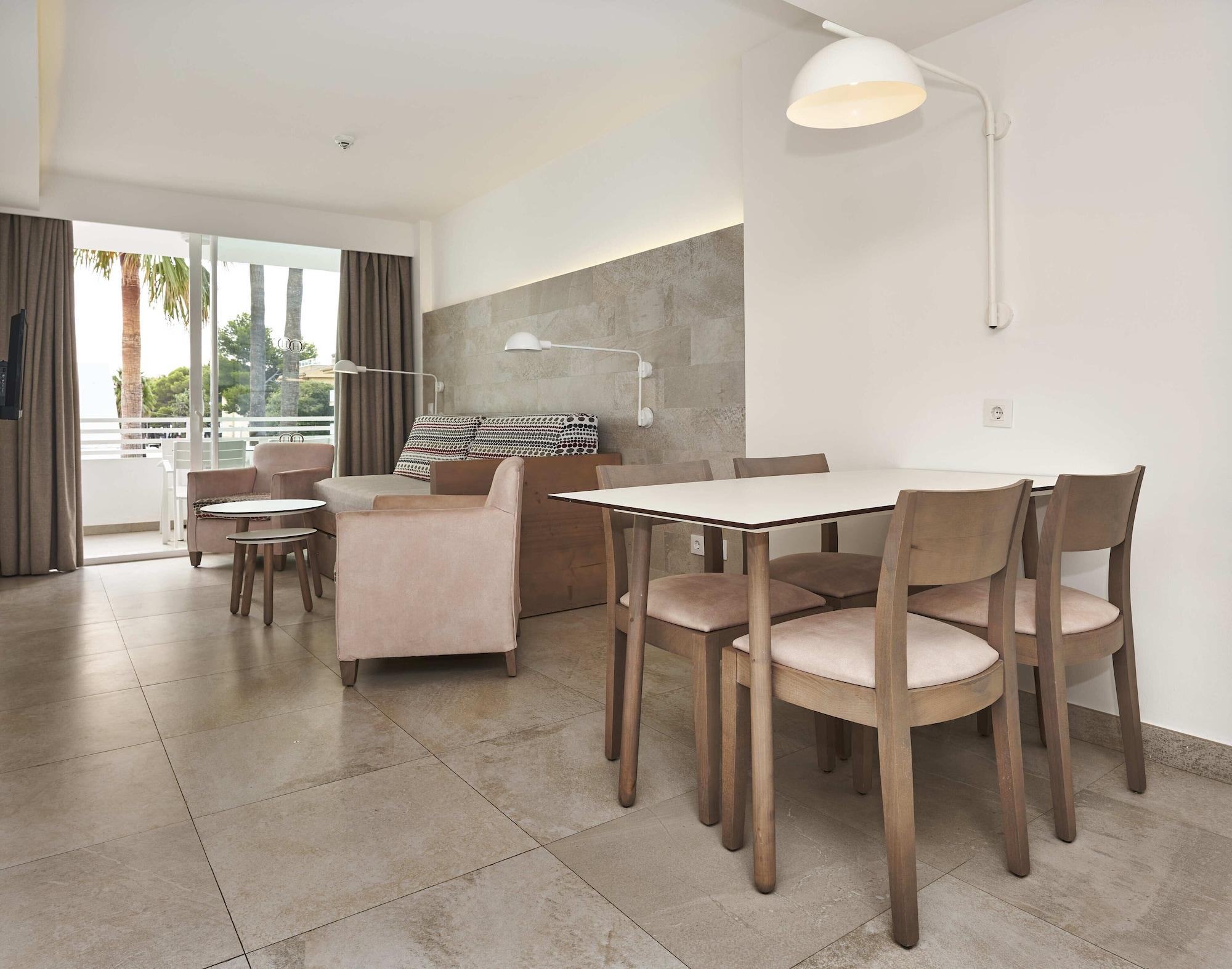 Lejlighedshotel Hoposa & Villaconcha 4*