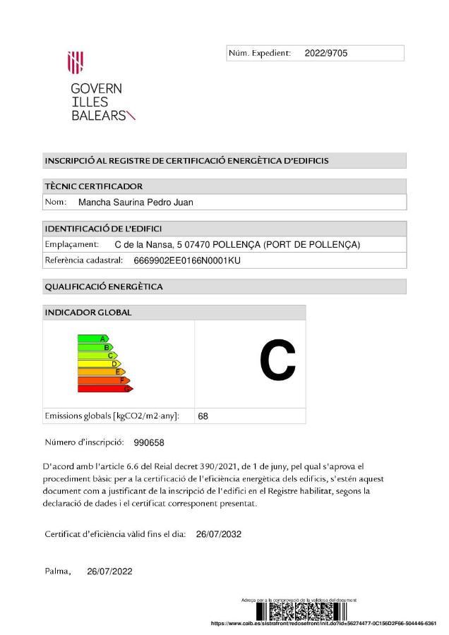 Hoposa & Villaconcha Lejlighedshotel 4*