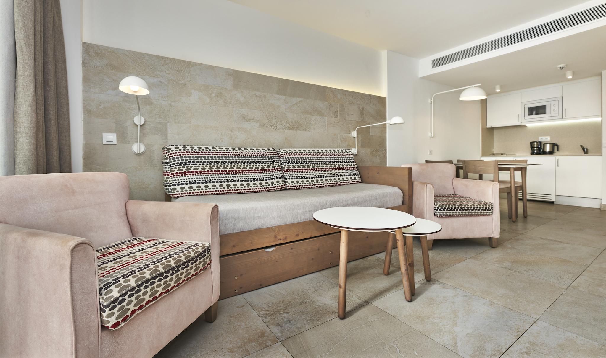 Hoposa & Villaconcha Lejlighedshotel