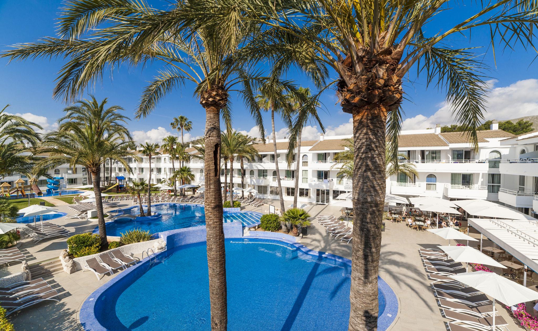 Hoposa & Villaconcha Lejlighedshotel Port de Pollença