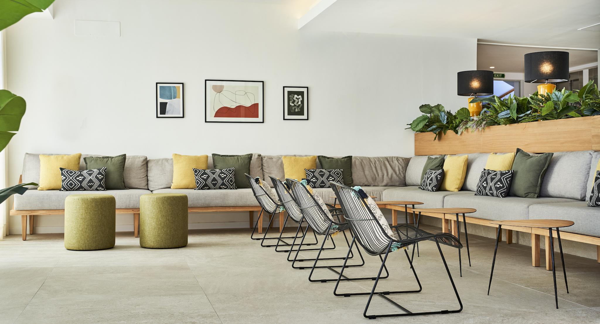 Lejlighedshotel Hoposa & Villaconcha