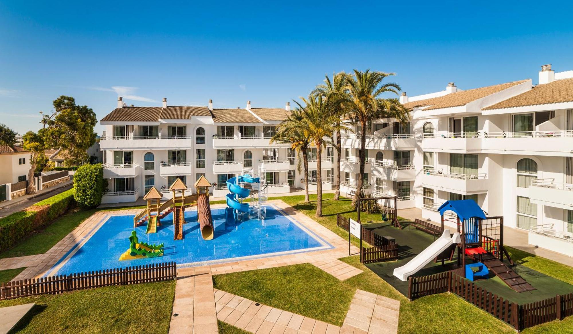 Lejlighedshotel Hoposa & Villaconcha 4*