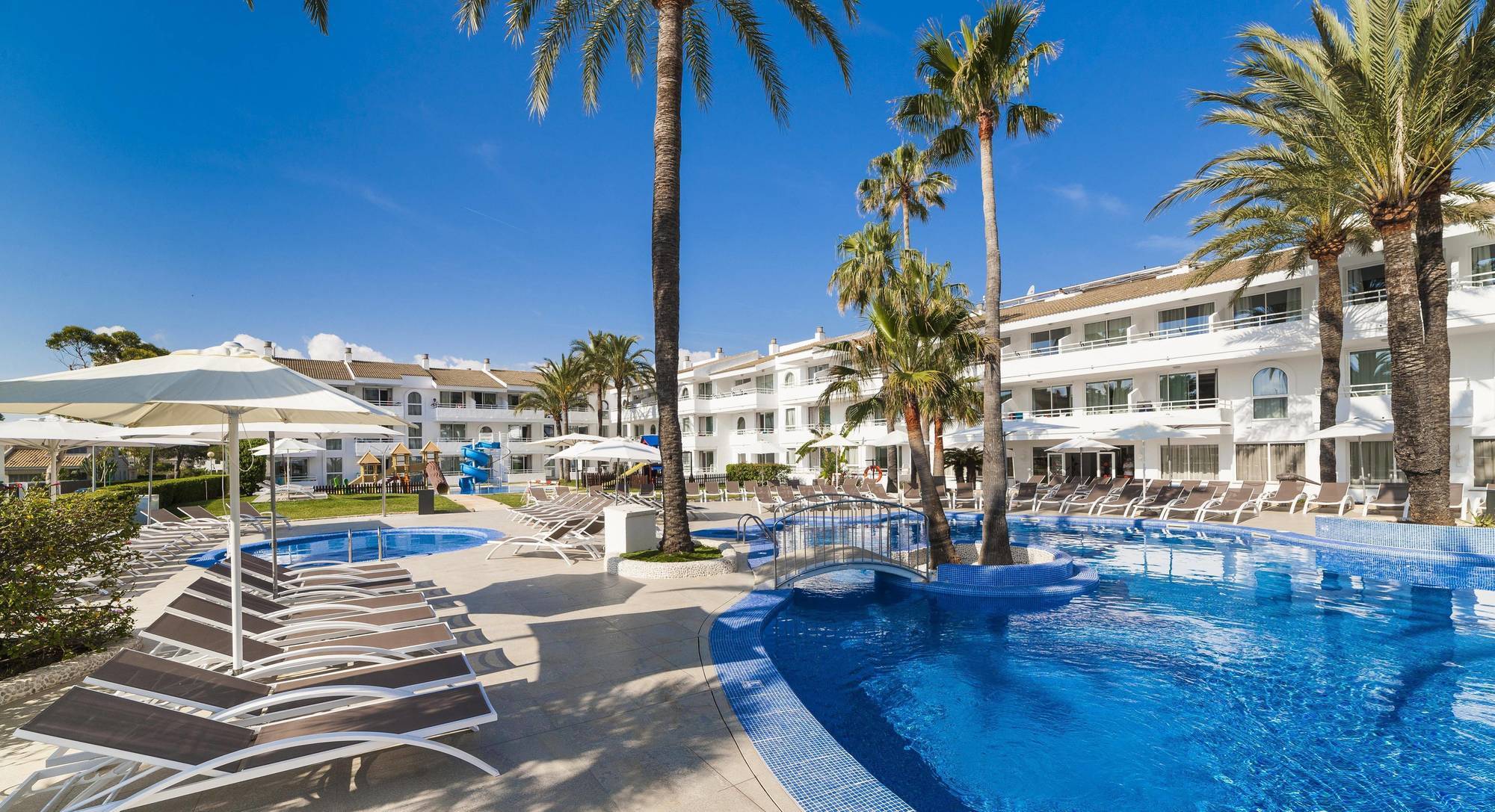 Hoposa & Villaconcha Lägenhetshotell 4*